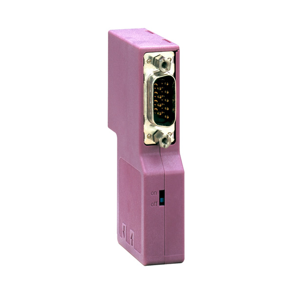 TSXCANKCDF90TP New Modicon CANopen SUB-D9 Female Connector